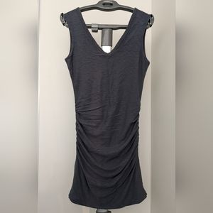 James Perse sleeveless gray dress size 2 (like M)